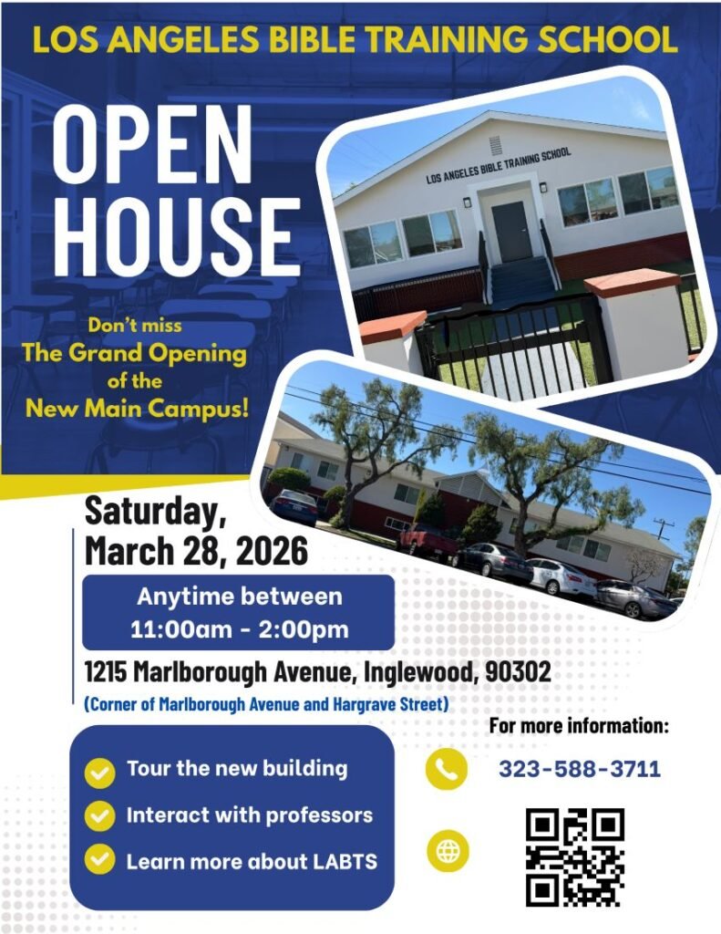 open house
